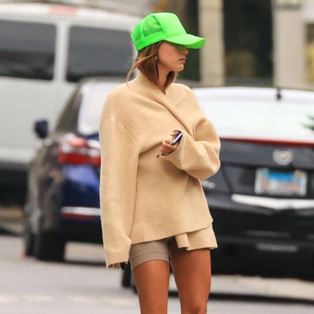 New york x urban outfitters hat
